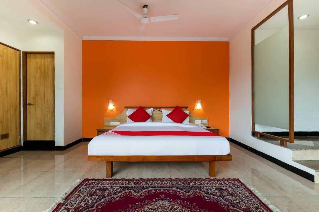 Oyo 44695 Hotel Mango Sawantwadi Exterior photo