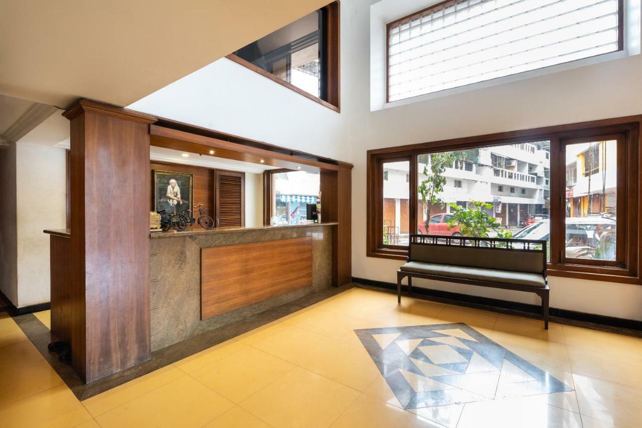 Oyo 44695 Hotel Mango Sawantwadi Exterior photo