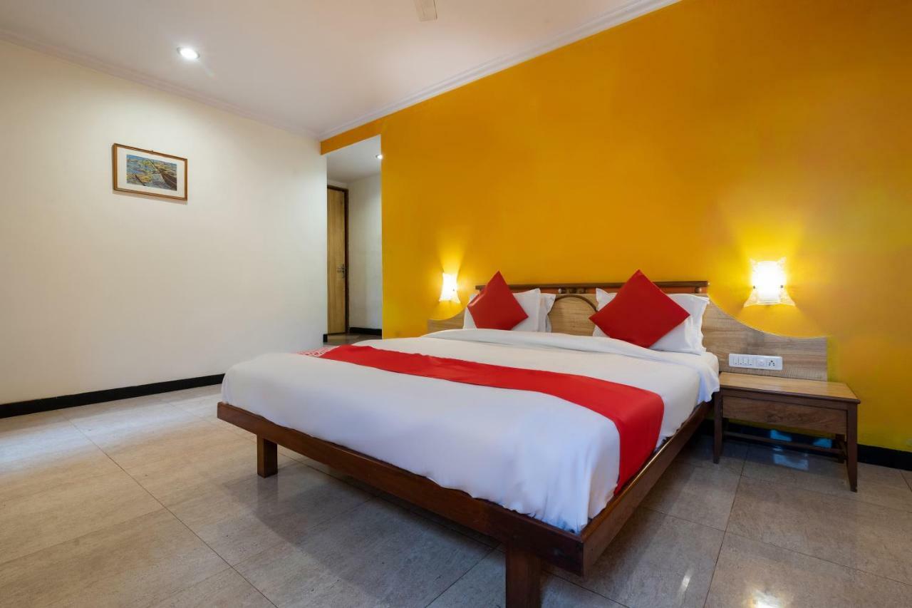 Oyo 44695 Hotel Mango Sawantwadi Exterior photo